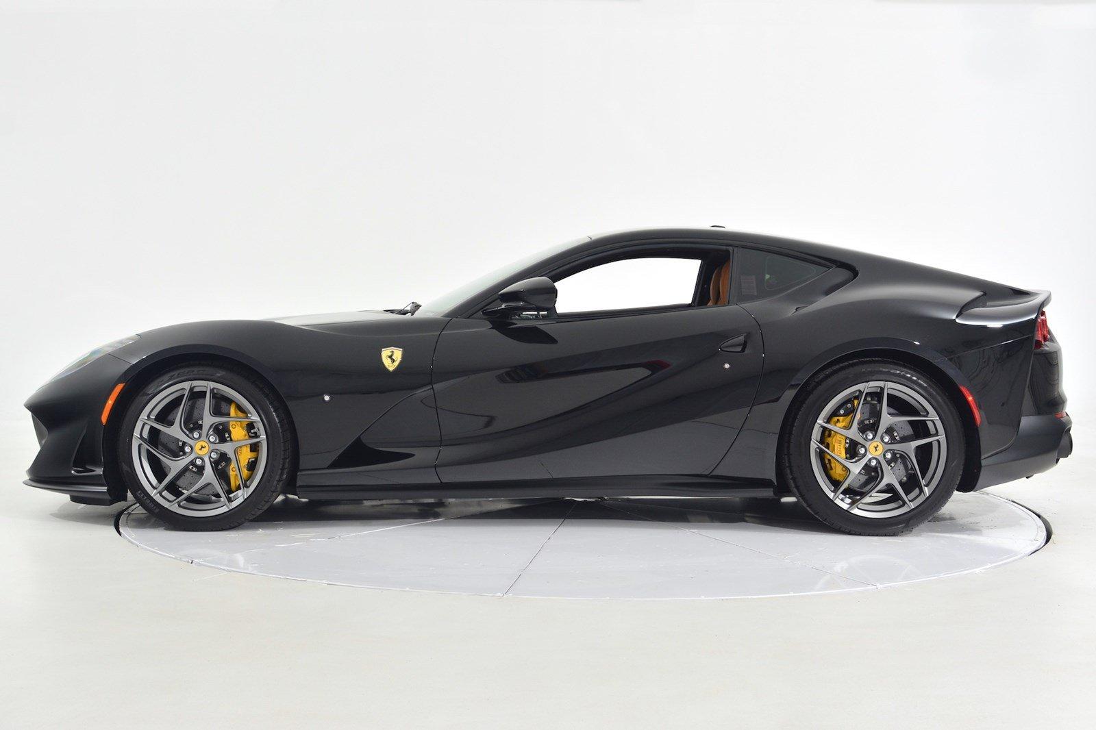 2020 Ferrari 812 Superfast, 6/20