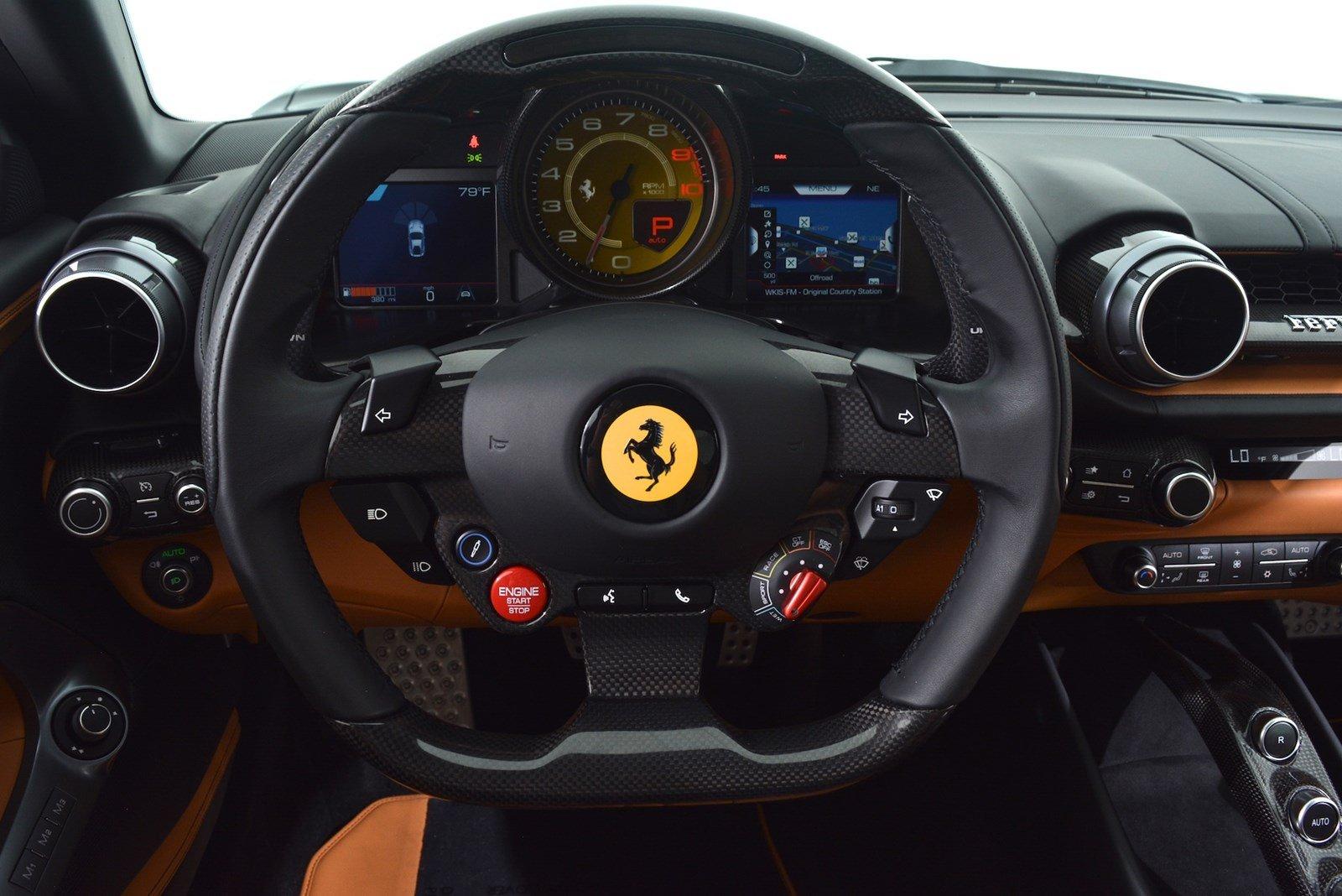 2020 Ferrari 812 Superfast, 8/20