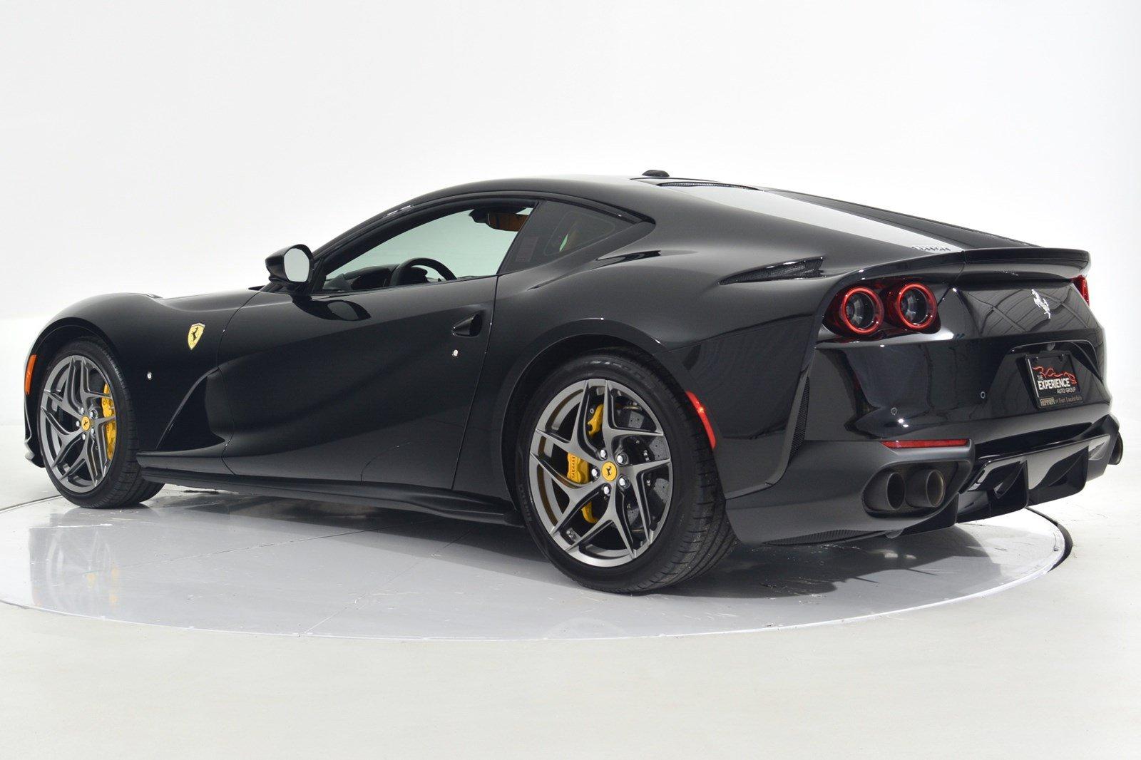 2020 Ferrari 812 Superfast, 9/20
