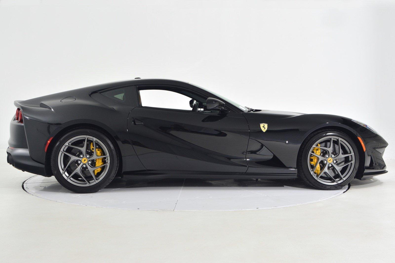 2020 Ferrari 812 Superfast, 11/20