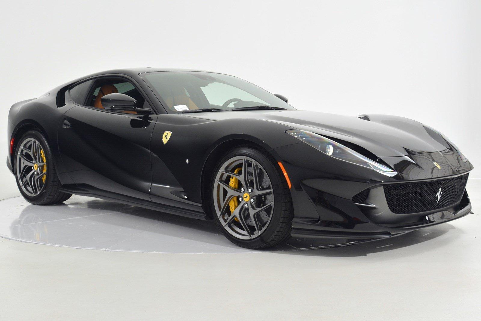 2020 Ferrari 812 Superfast, 12/20