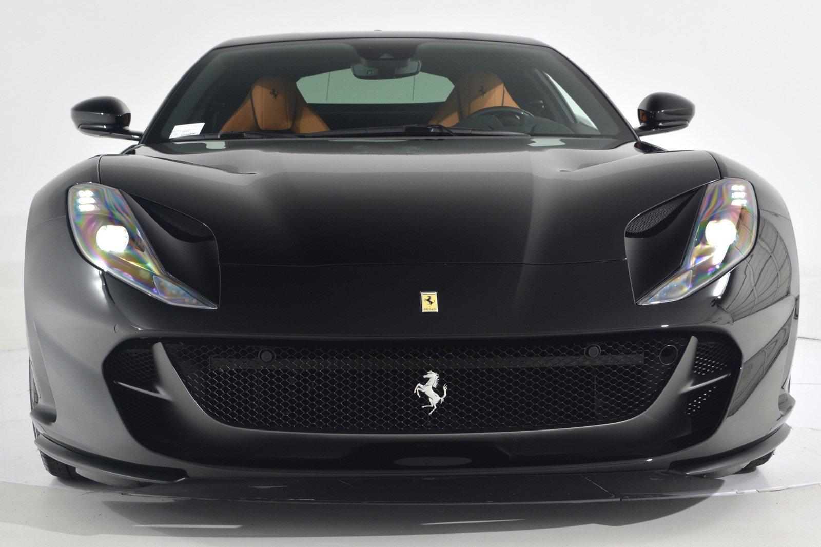 2020 Ferrari 812 Superfast, 13/20