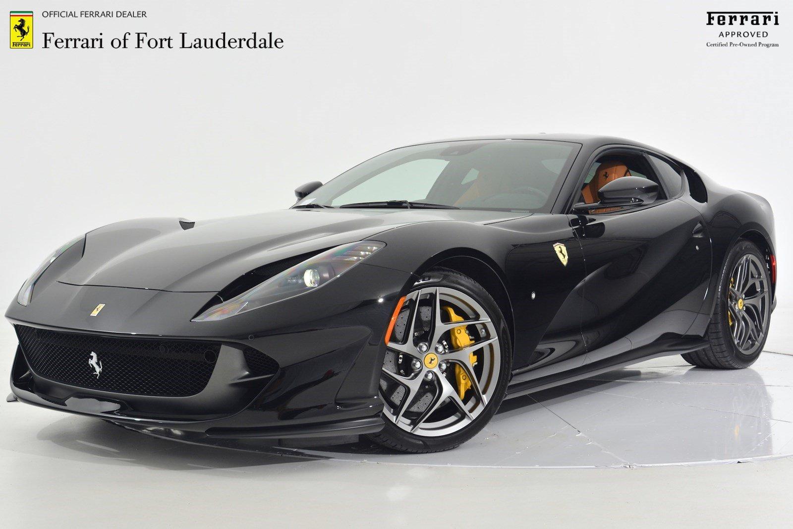2020 Ferrari 812 Superfast, 20/20