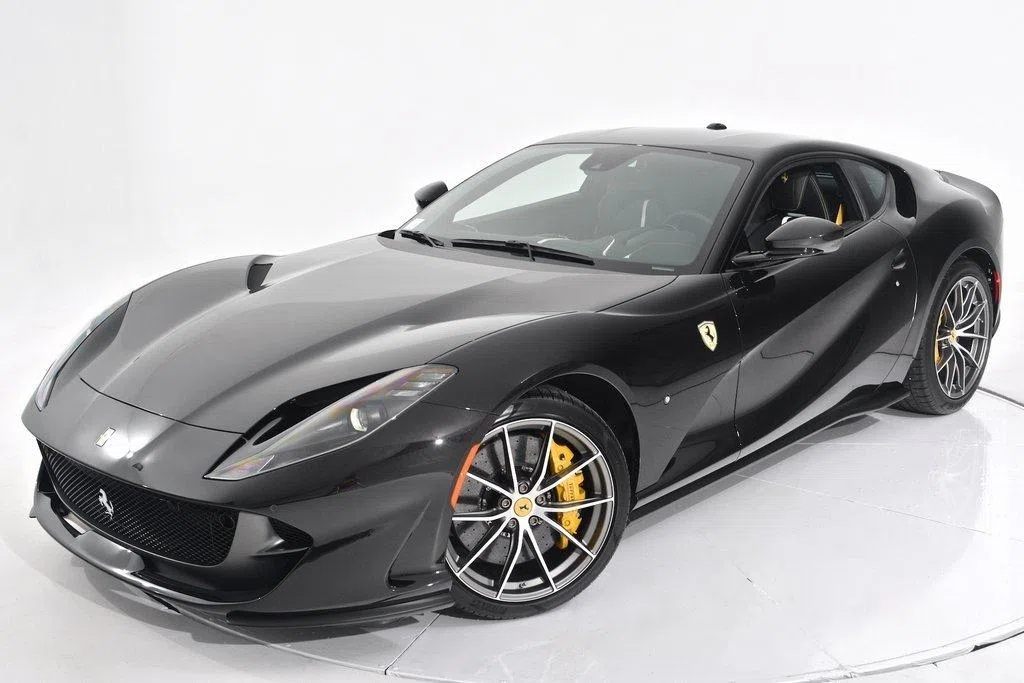 2020 Ferrari 812 Superfast