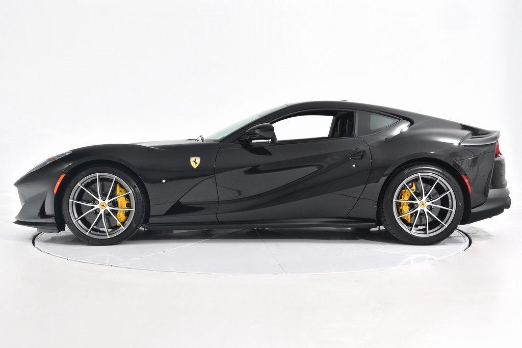2020 Ferrari 812 Superfast, 2/20