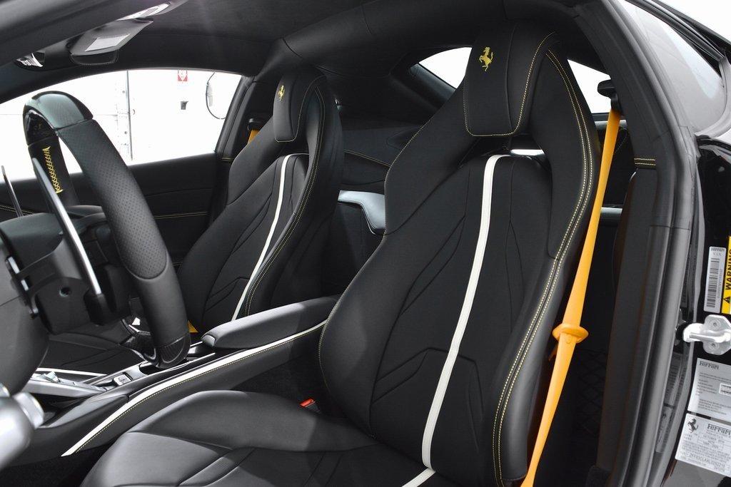 2020 Ferrari 812 Superfast, 4/20