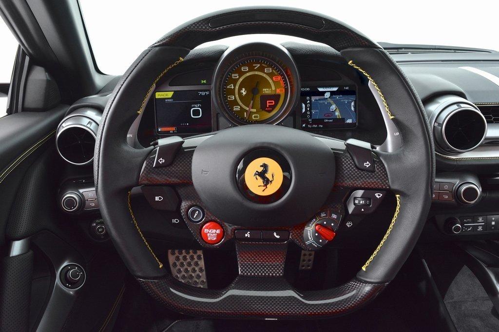 2020 Ferrari 812 Superfast, 5/20