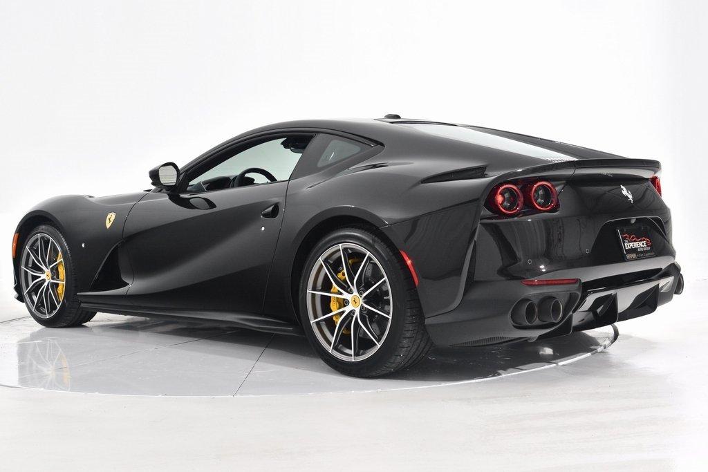 2020 Ferrari 812 Superfast, 6/20
