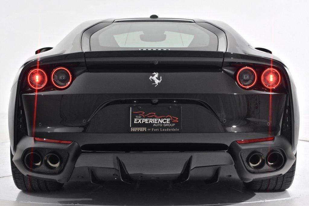 2020 Ferrari 812 Superfast, 7/20