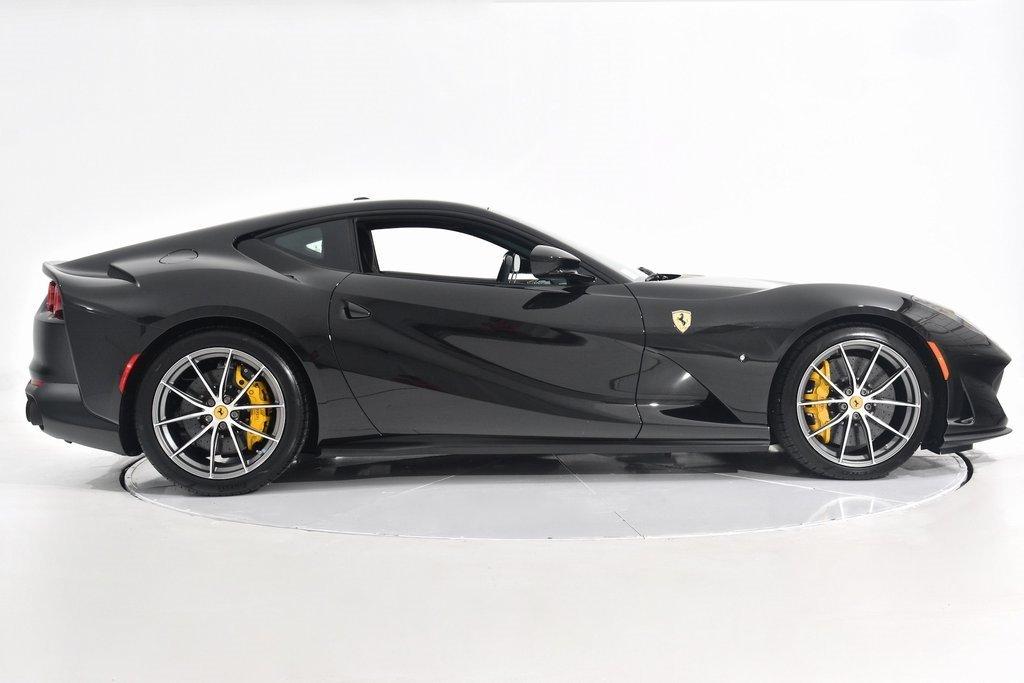 2020 Ferrari 812 Superfast, 8/20