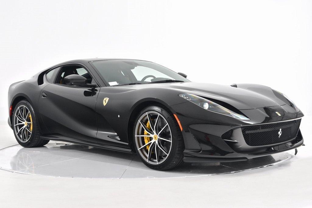 2020 Ferrari 812 Superfast, 9/20