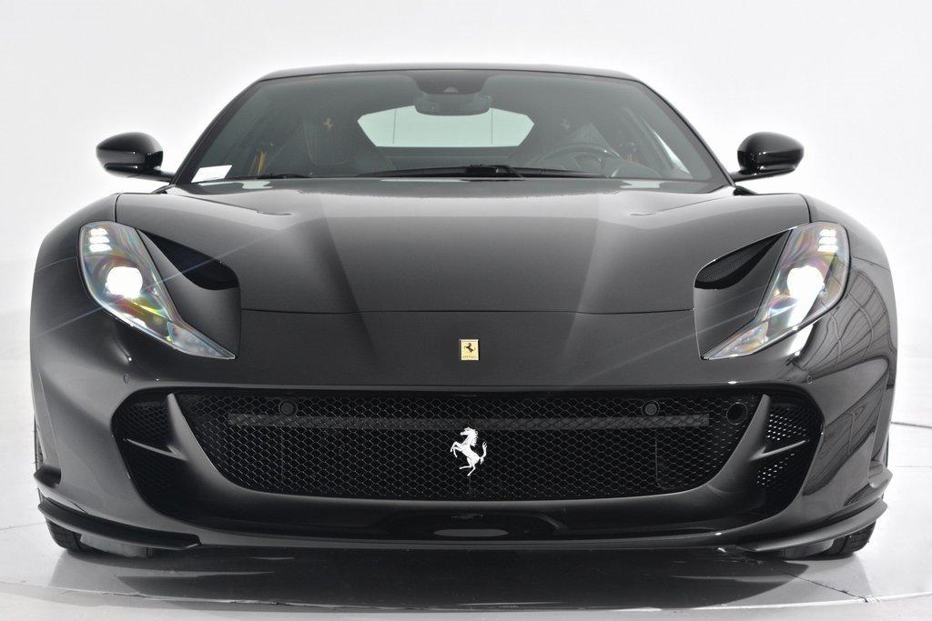 2020 Ferrari 812 Superfast, 10/20