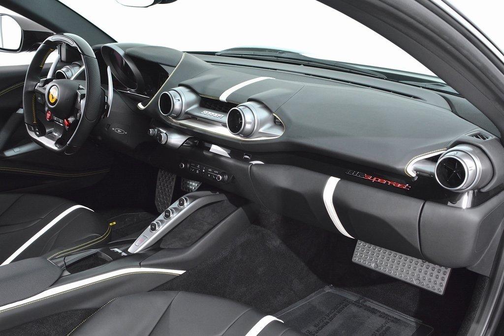 2020 Ferrari 812 Superfast, 12/20