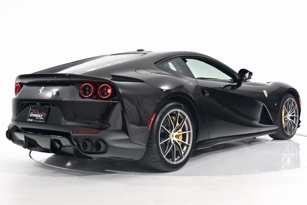 2020 Ferrari 812 Superfast, 20/20