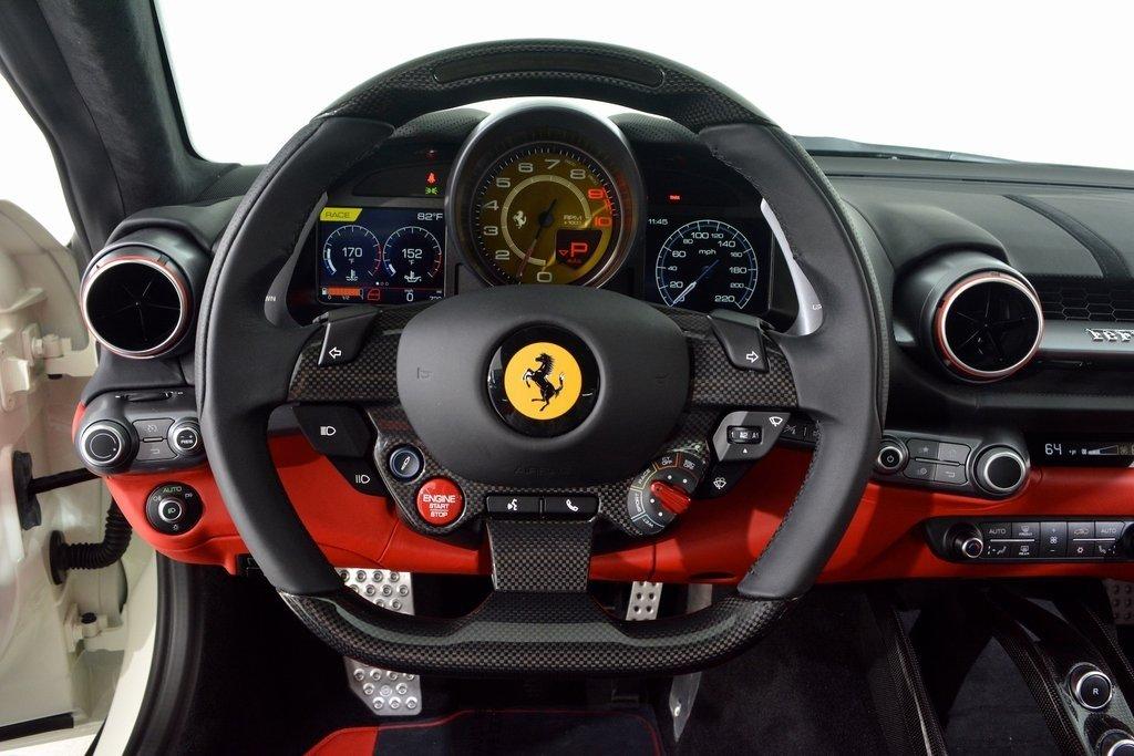 2019 Ferrari 812 Superfast, 4/20