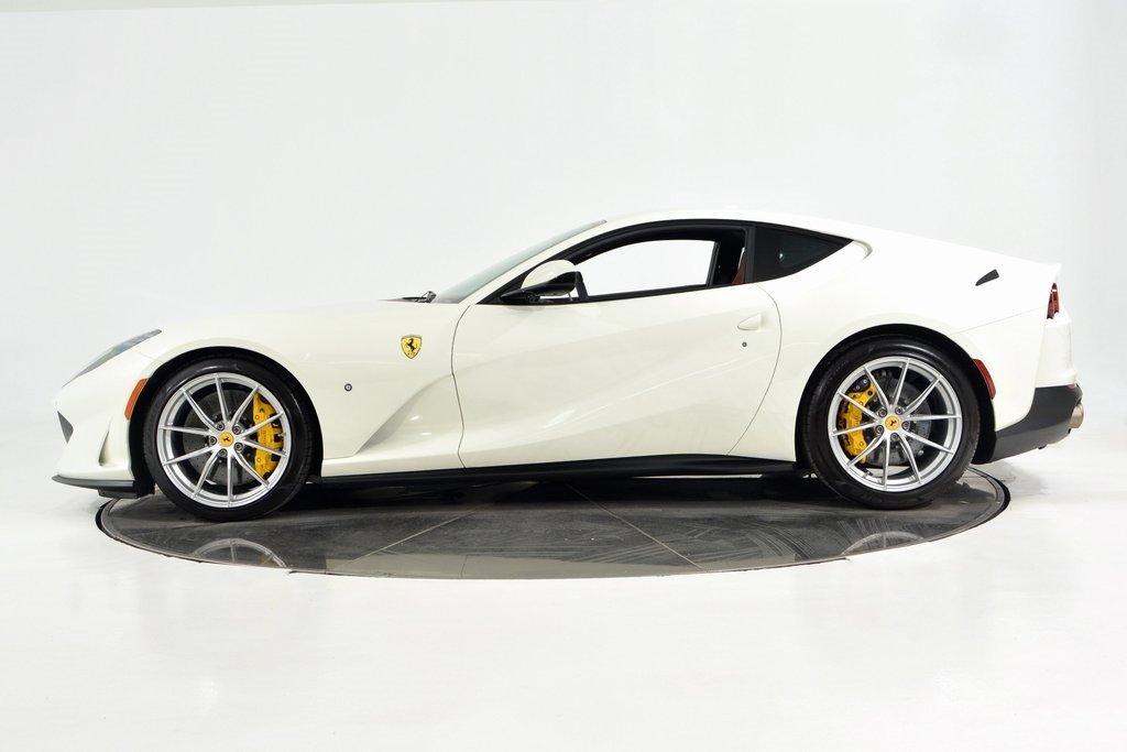 2019 Ferrari 812 Superfast, 5/20