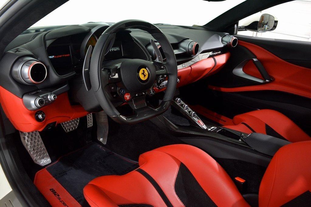 2019 Ferrari 812 Superfast, 6/20