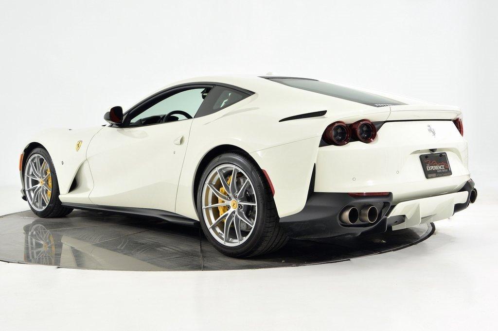 2019 Ferrari 812 Superfast, 8/20