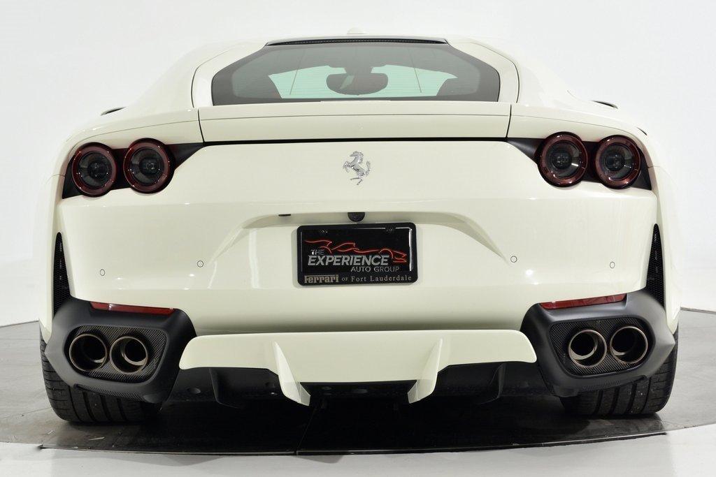 2019 Ferrari 812 Superfast, 9/20