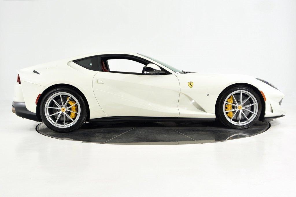 2019 Ferrari 812 Superfast, 10/20