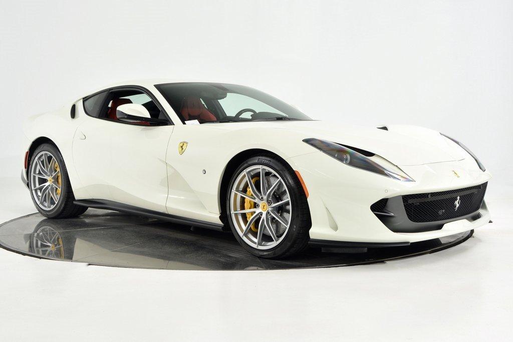 2019 Ferrari 812 Superfast, 11/20