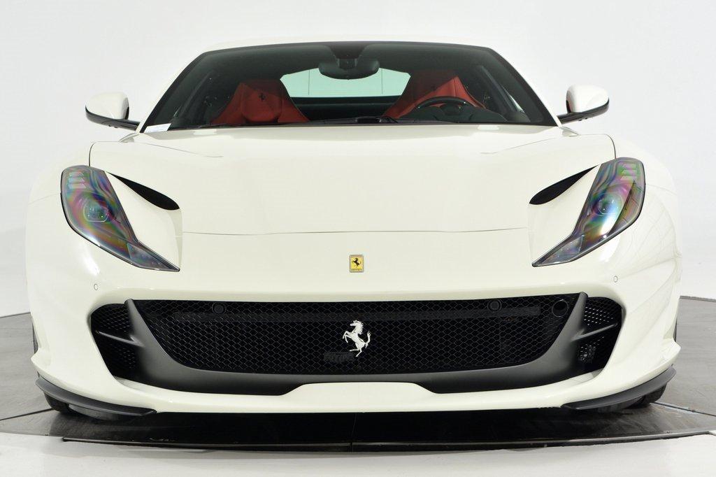 2019 Ferrari 812 Superfast, 12/20