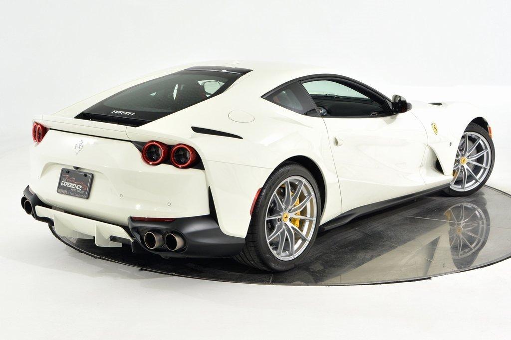 2019 Ferrari 812 Superfast, 13/20
