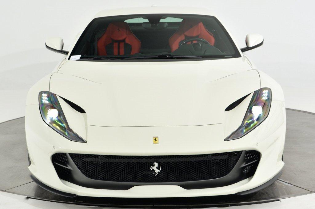 2019 Ferrari 812 Superfast, 14/20