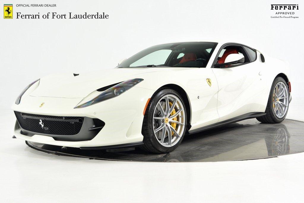 2019 Ferrari 812 Superfast, 20/20