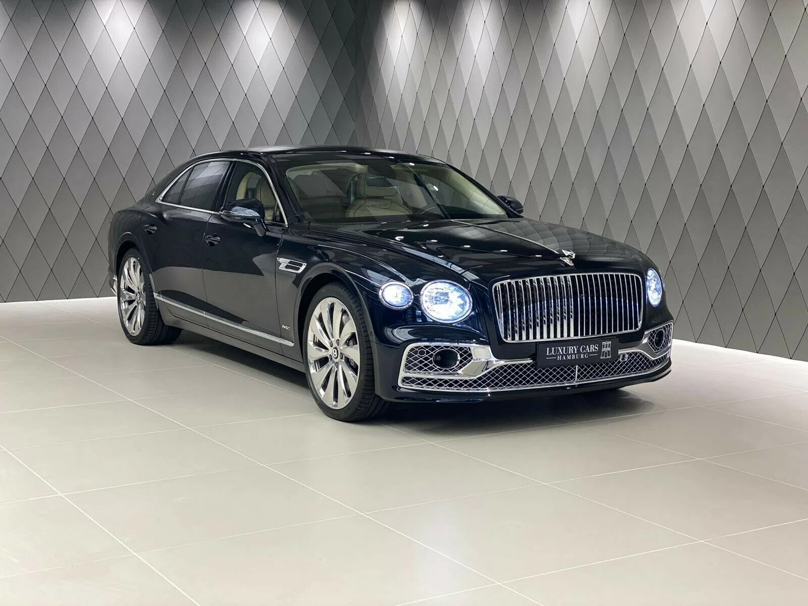 2020 Bentley Flying Spur FIRST EDITION