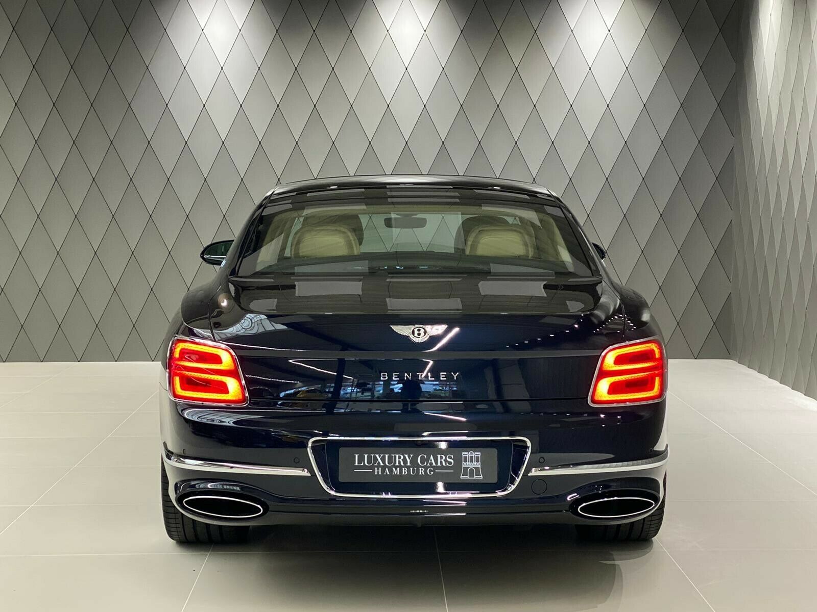 2020 Bentley Flying Spur FIRST EDITION, 2/20
