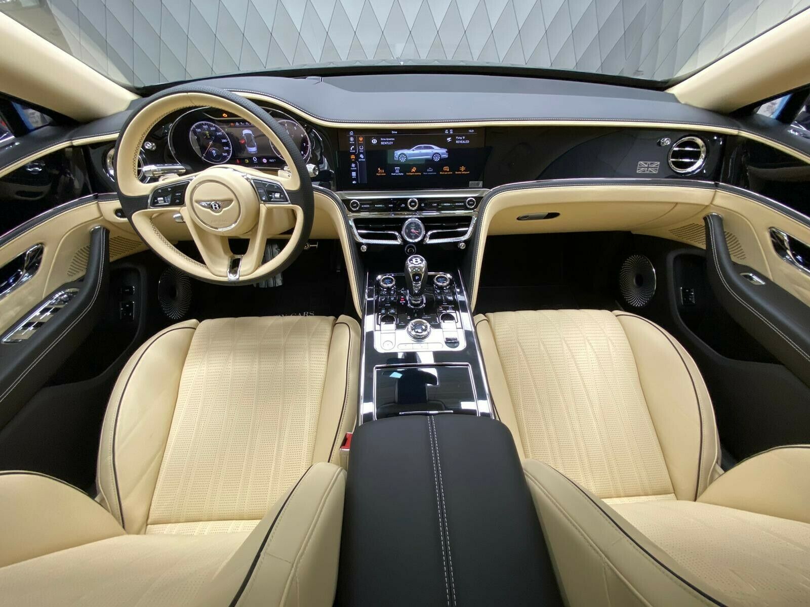 2020 Bentley Flying Spur FIRST EDITION, 3/20