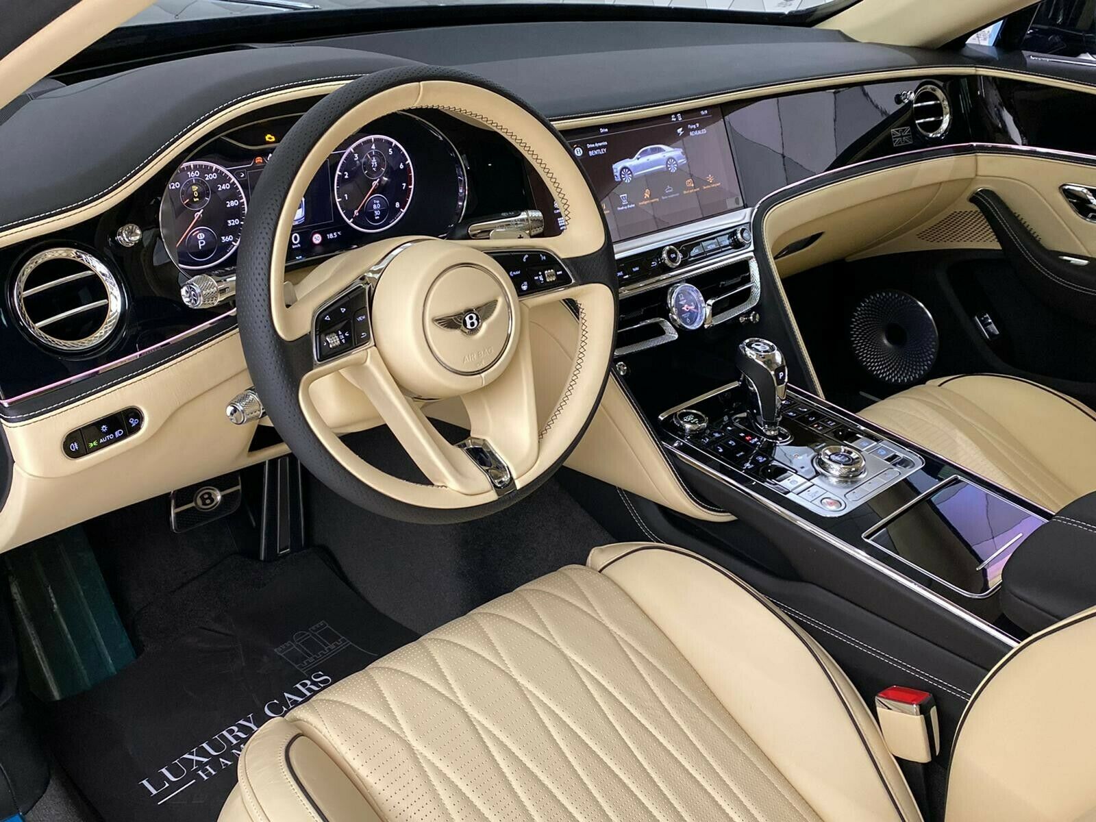 2020 Bentley Flying Spur FIRST EDITION, 5/20