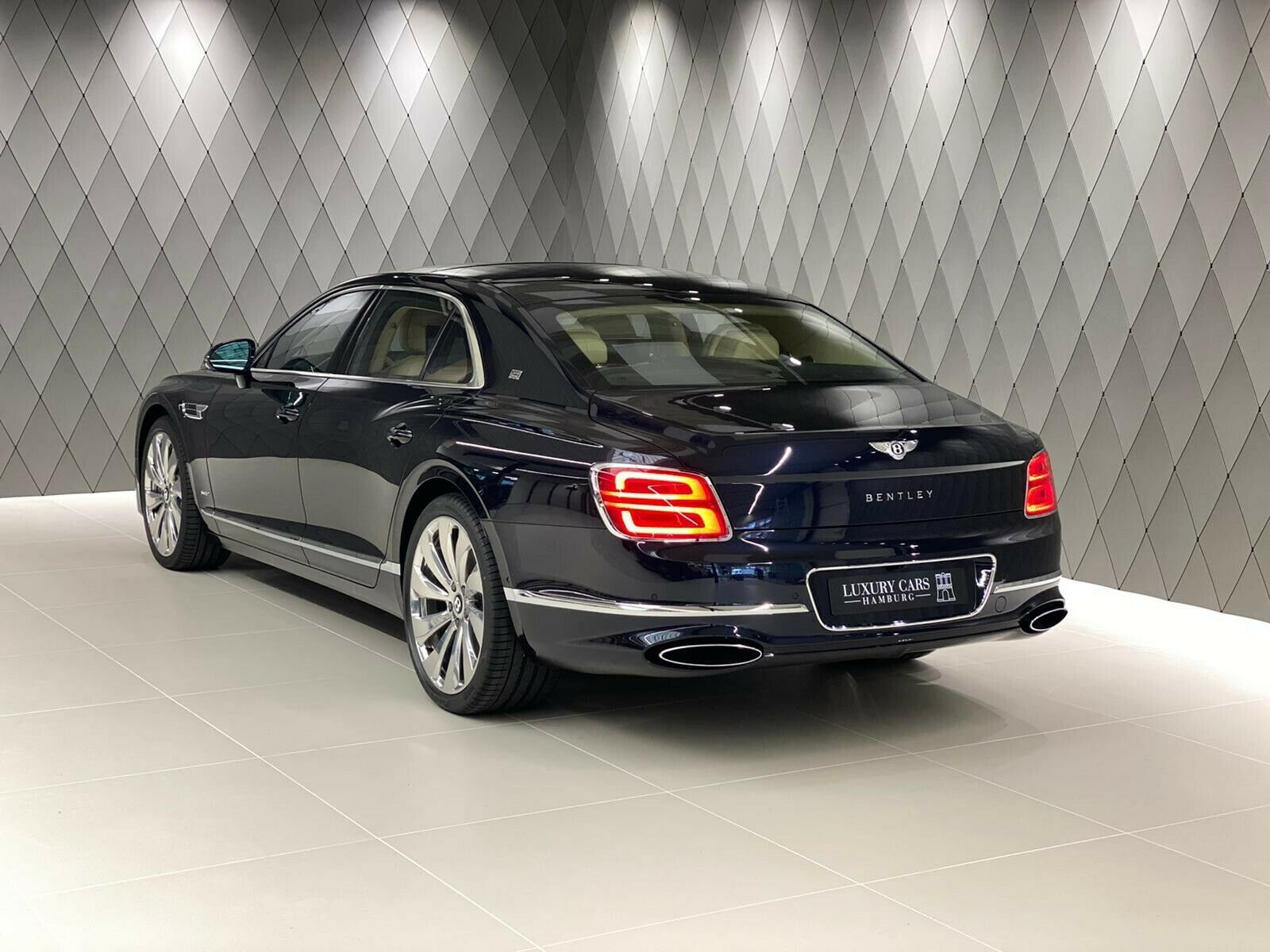 2020 Bentley Flying Spur FIRST EDITION, 6/20