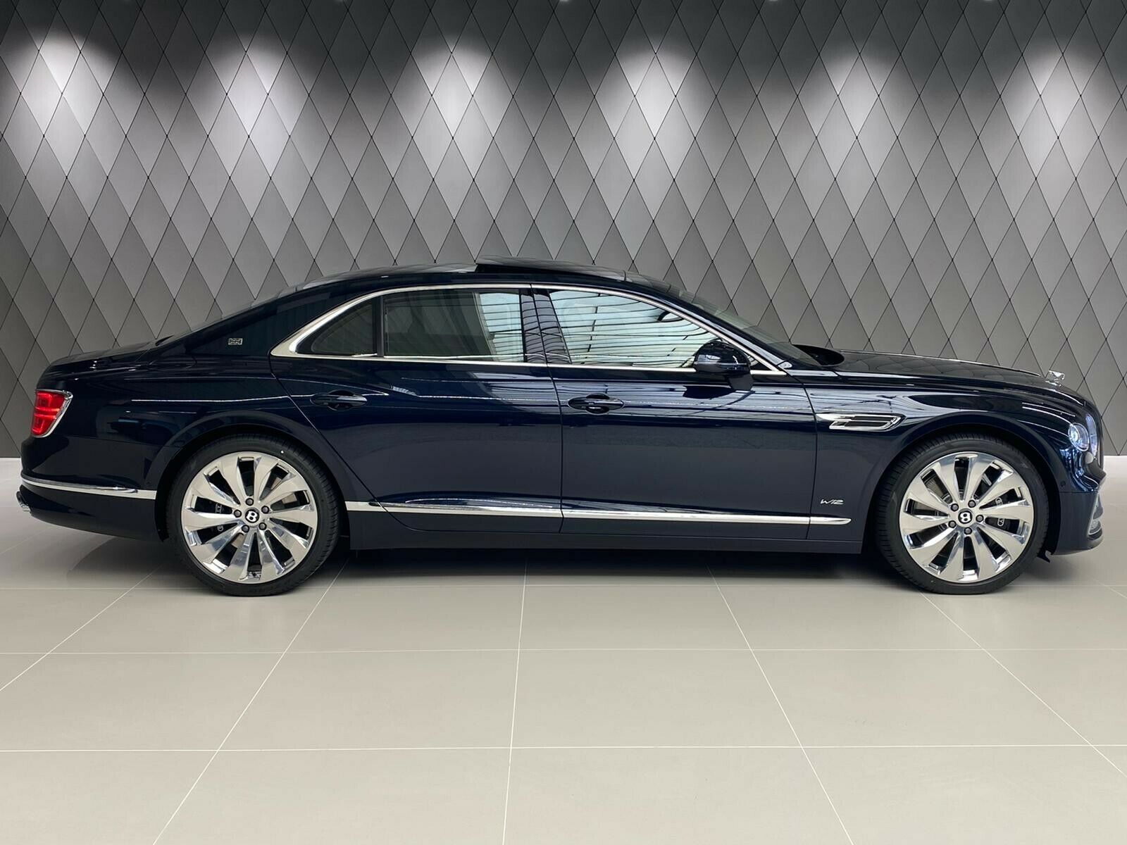 2020 Bentley Flying Spur FIRST EDITION, 7/20
