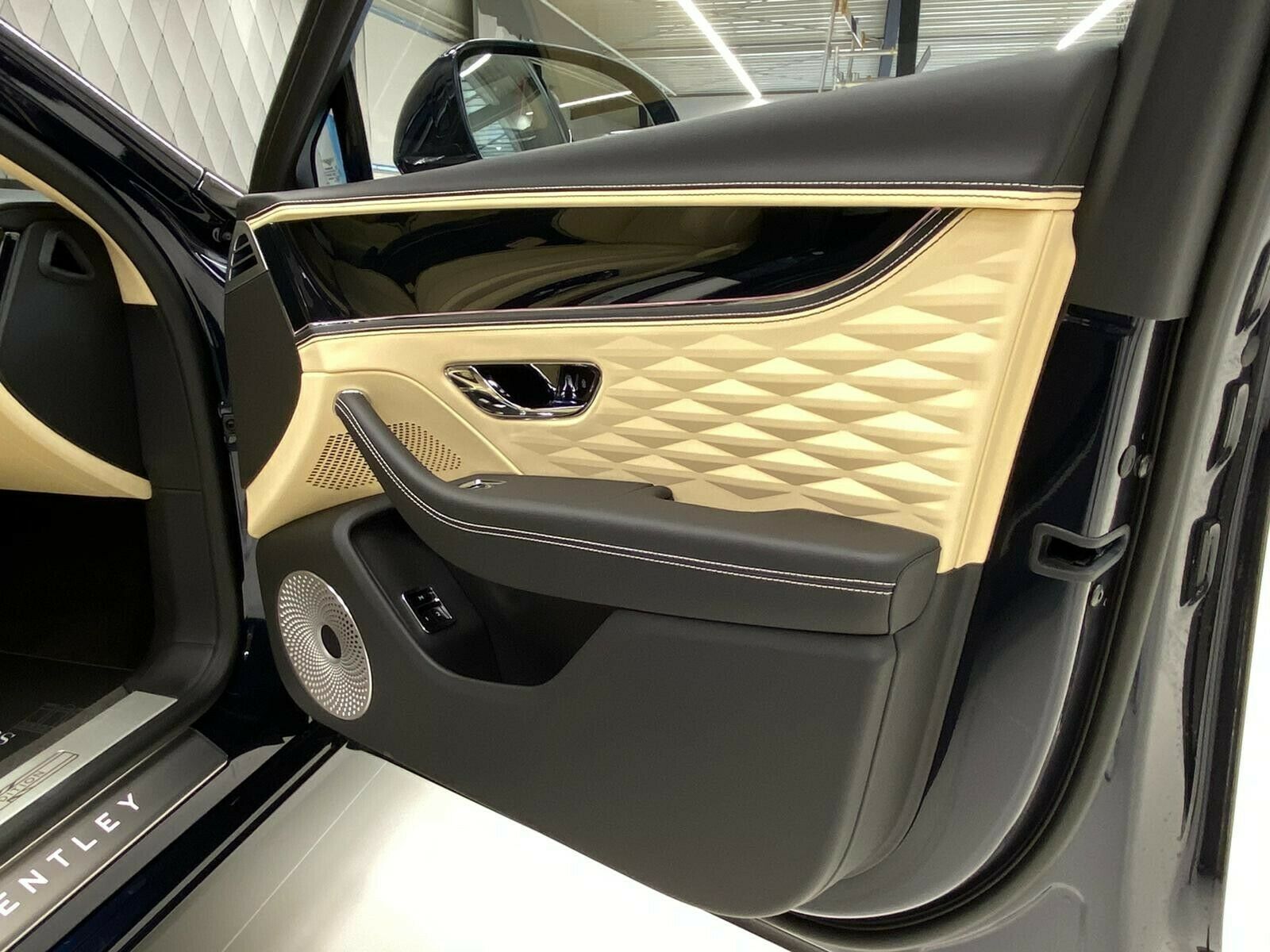 2020 Bentley Flying Spur FIRST EDITION, 12/20