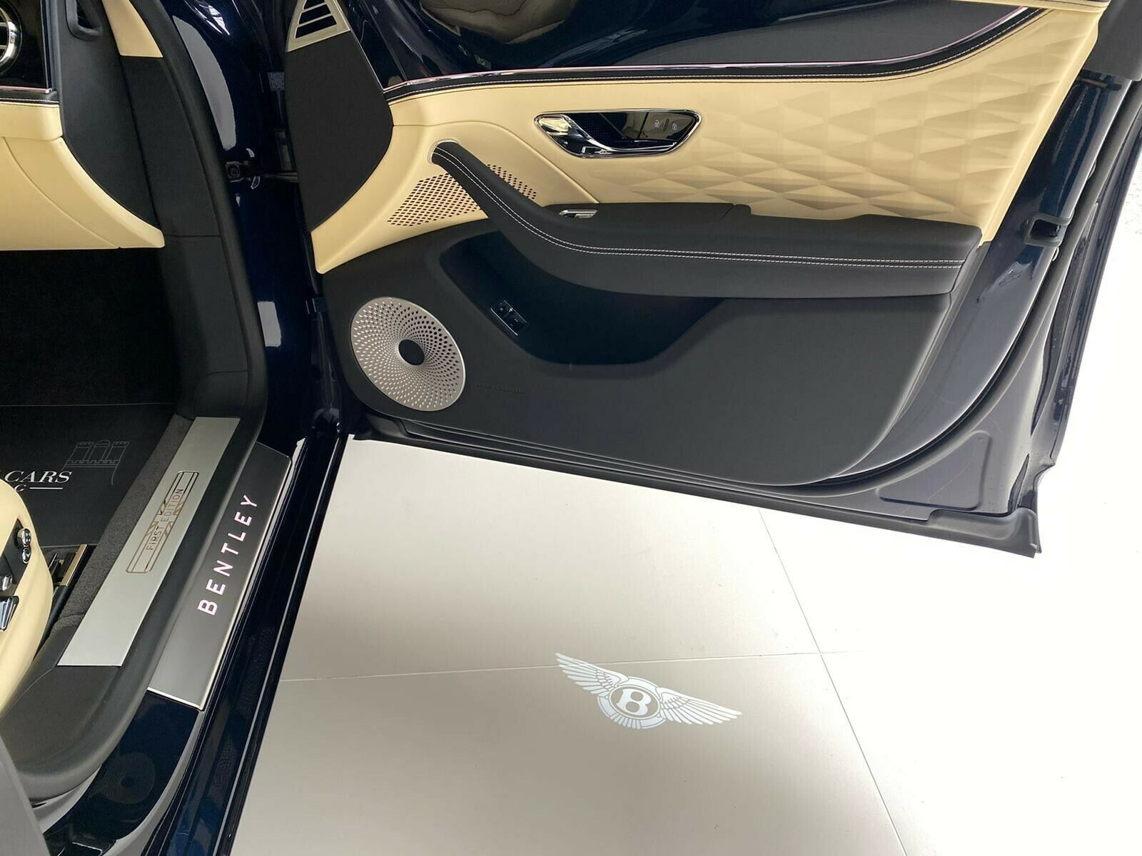 2020 Bentley Flying Spur FIRST EDITION, 14/20