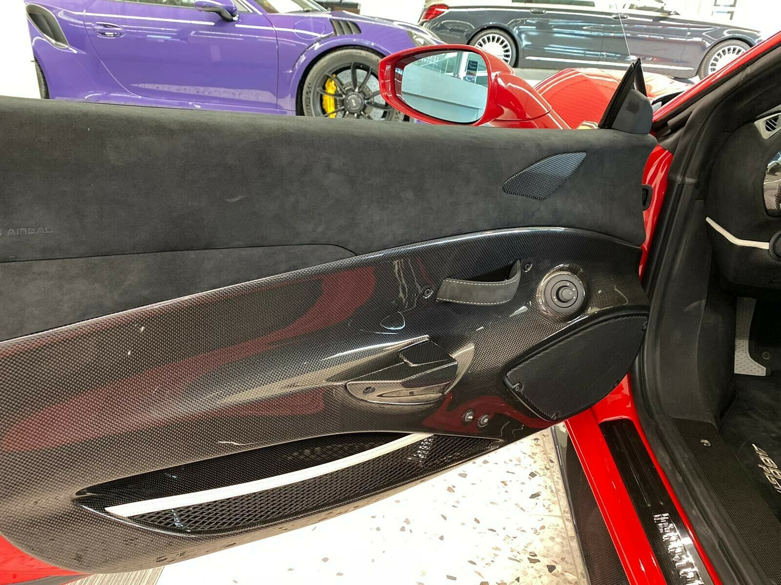 2020 Ferrari 488 Pista, 12/20