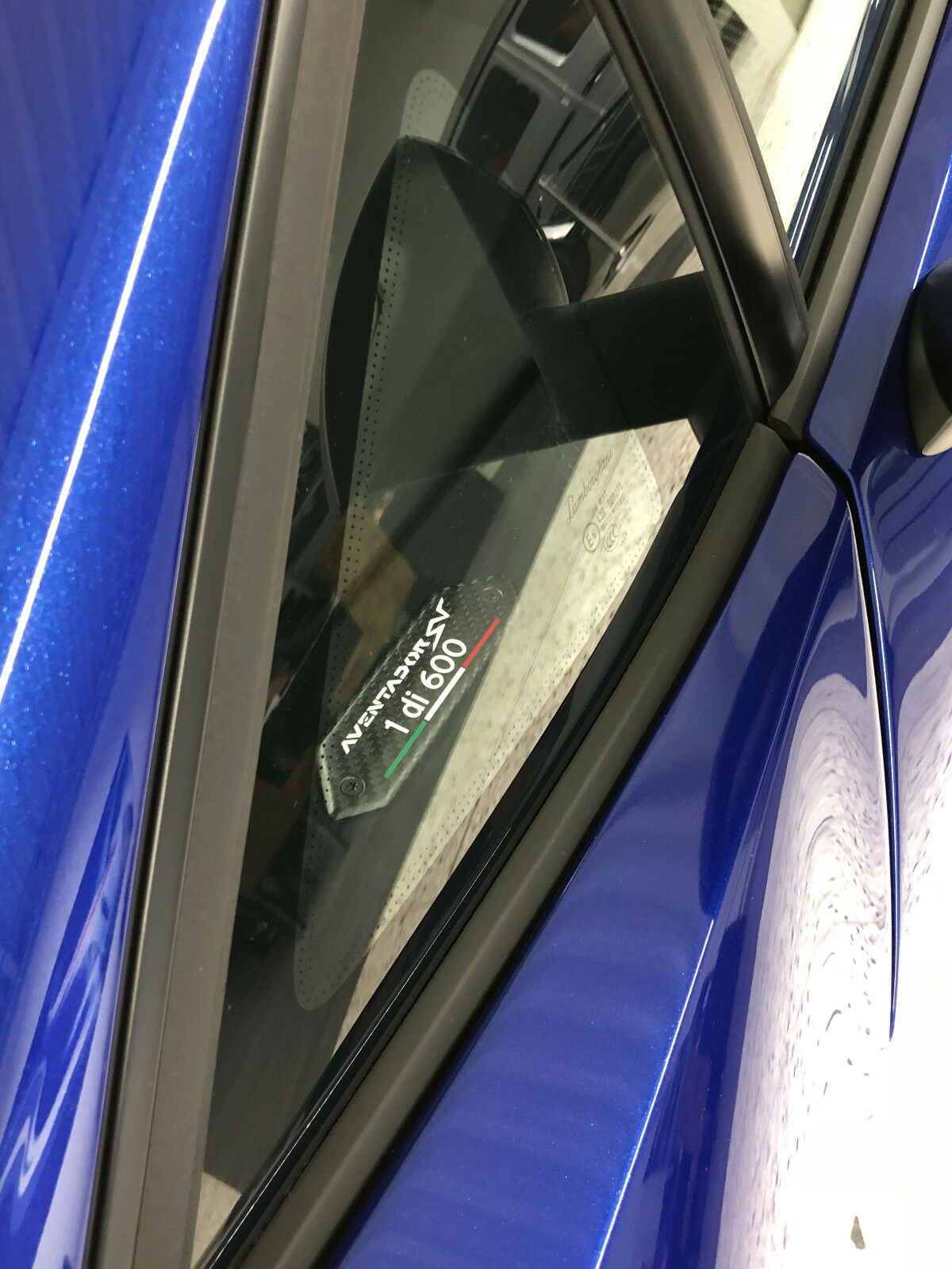 2018 Lamborghini Aventador LP 750-4 SV Coupe, 9/17