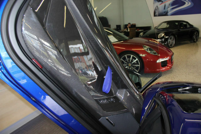 2018 Lamborghini Aventador LP 750-4 SV Coupe, 14/17