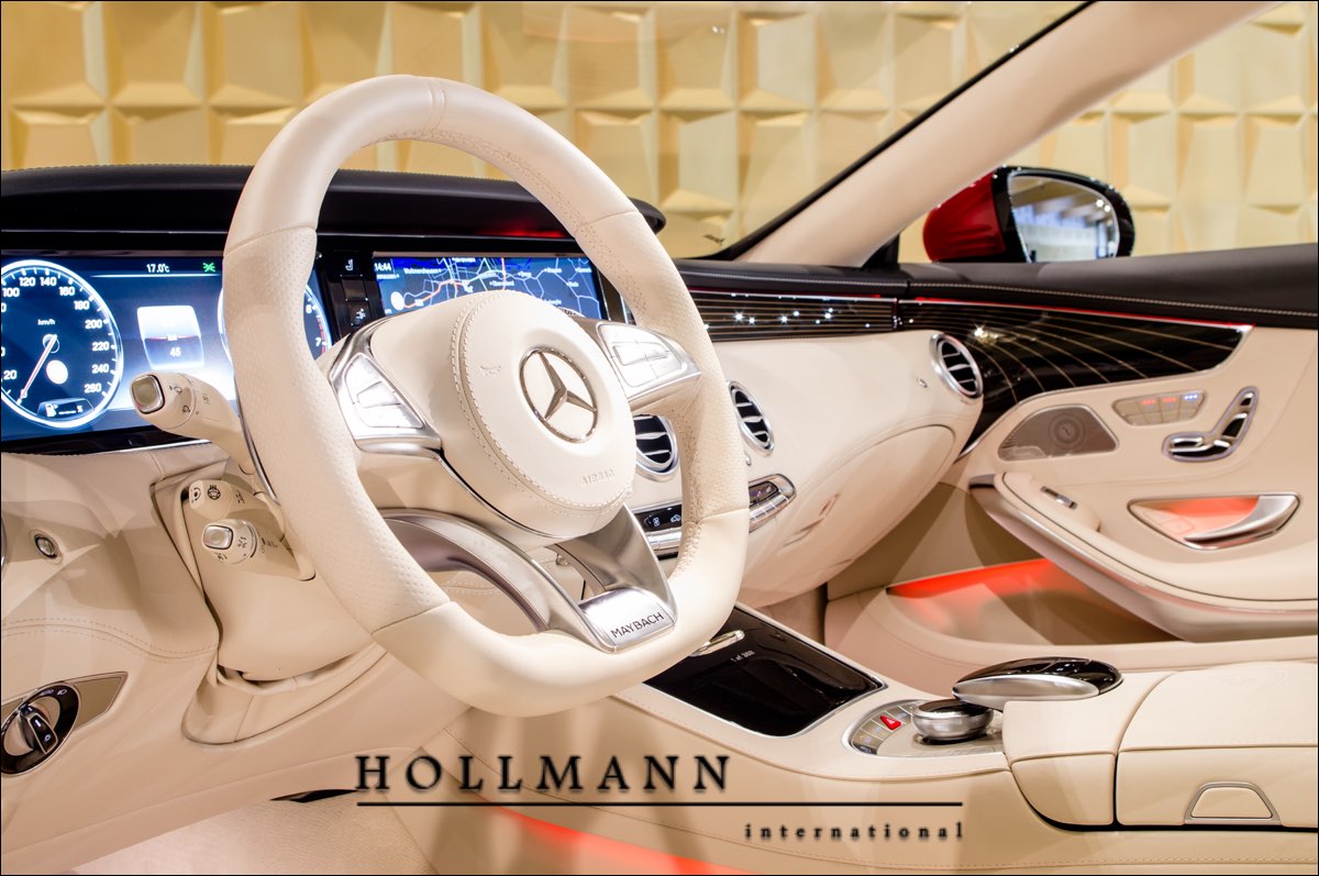 2018 Mercedes-Maybach S 650 Cabriolet, 13/20