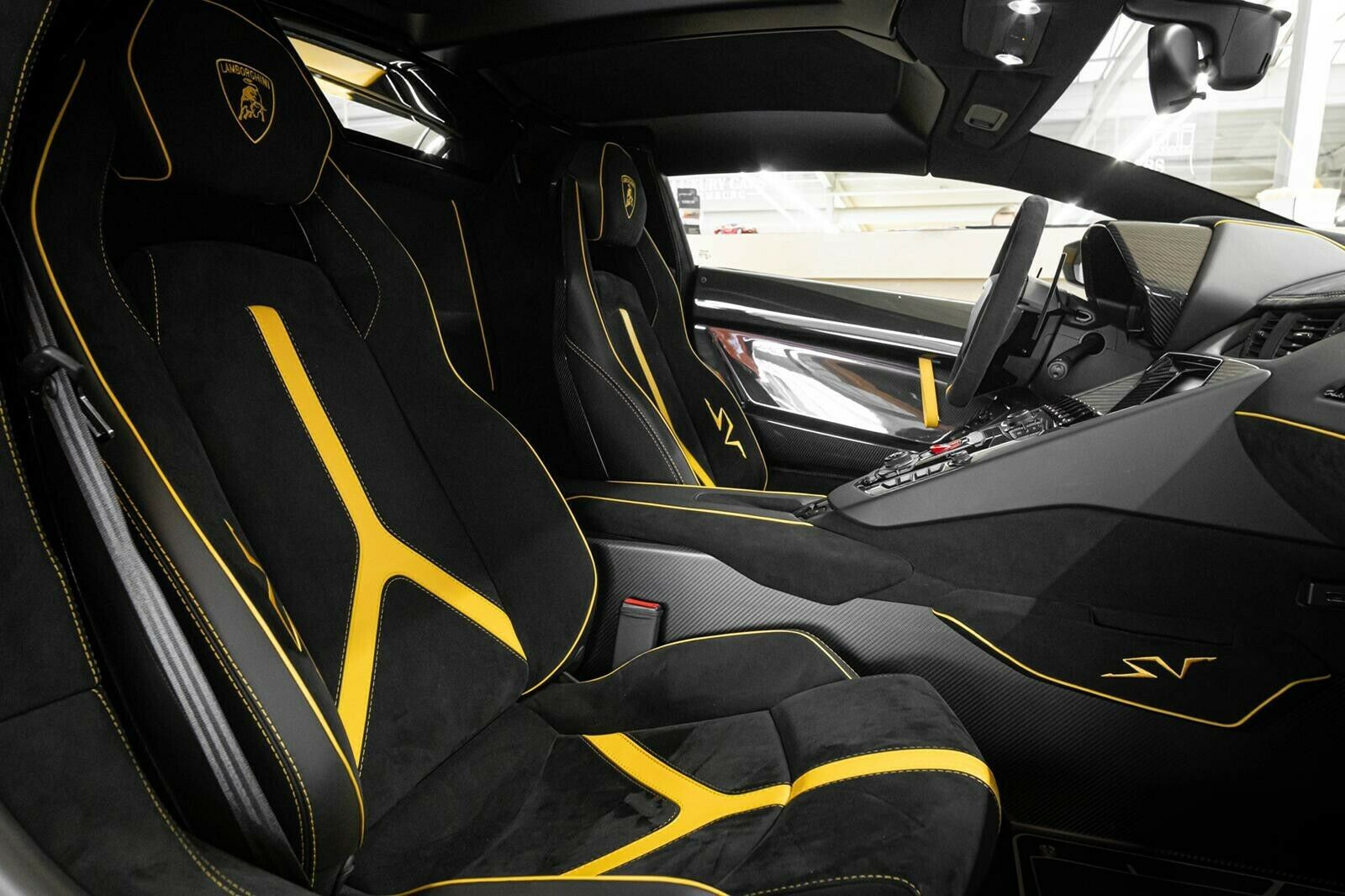 2017 Lamborghini Aventador LP 750 SV Roadster, 11/20