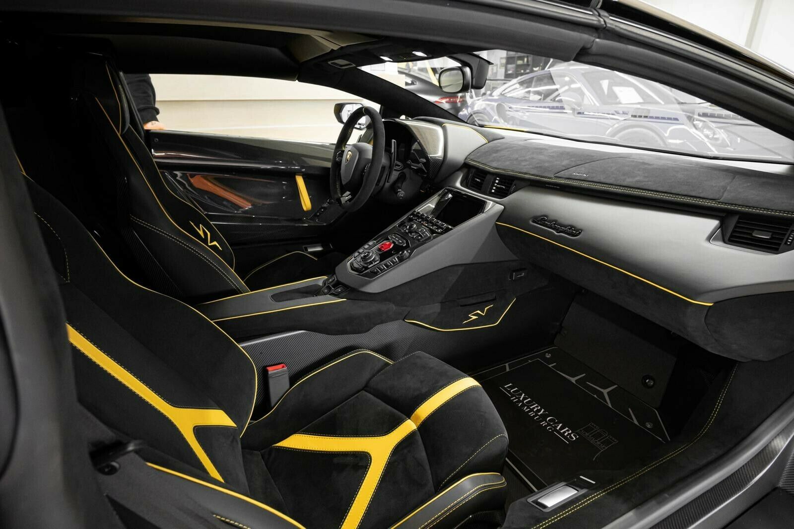 2017 Lamborghini Aventador LP 750 SV Roadster, 12/20
