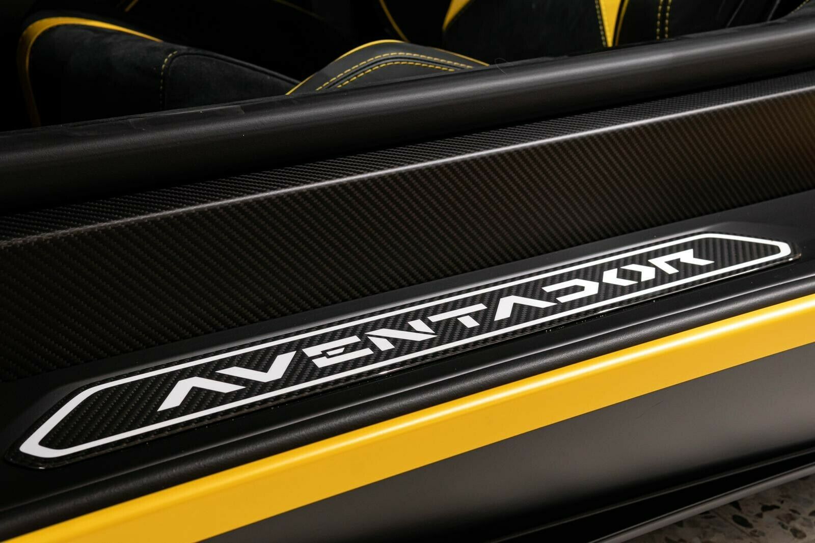 2017 Lamborghini Aventador LP 750 SV Roadster, 19/20