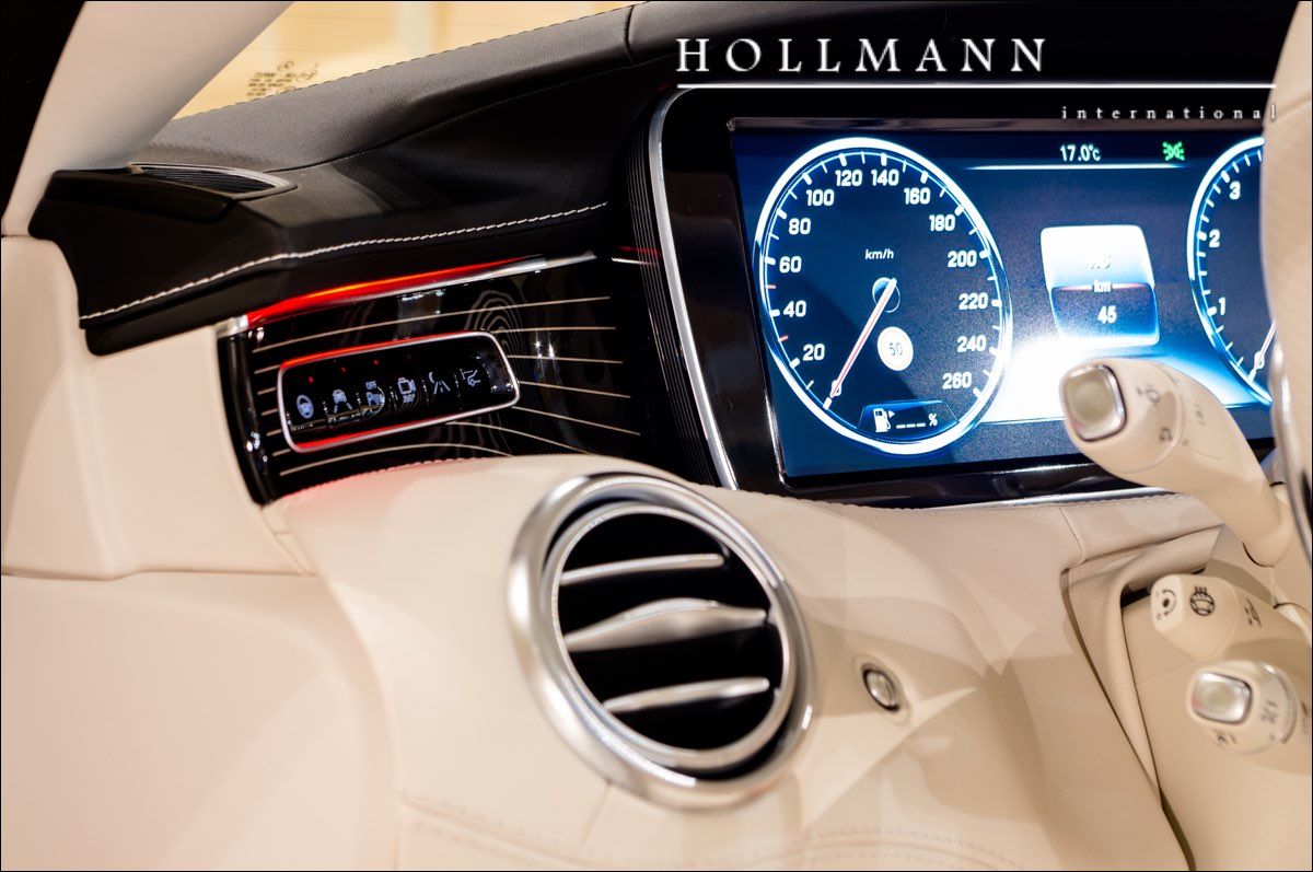 2018 Mercedes-Maybach S 650 Cabriolet, 15/20