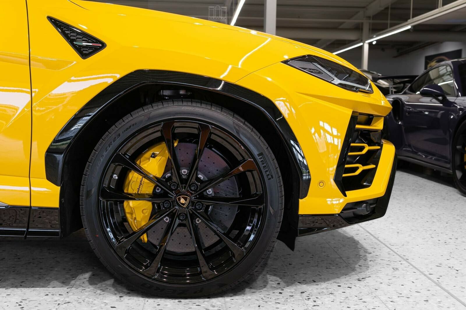 2020 Lamborghini Urus, 19/25