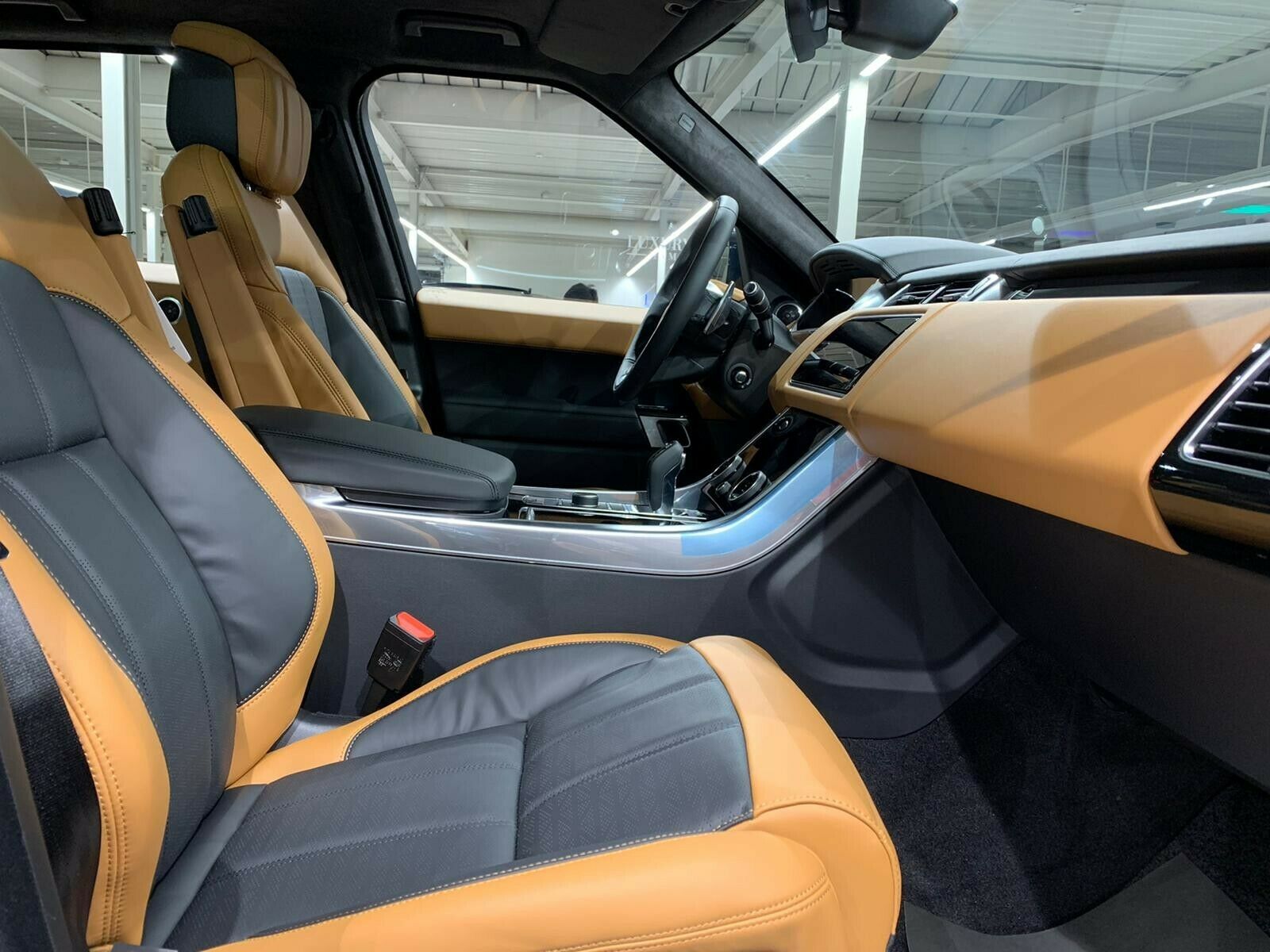 2020 Land Rover Range Rover Sport 5.0, 3/17
