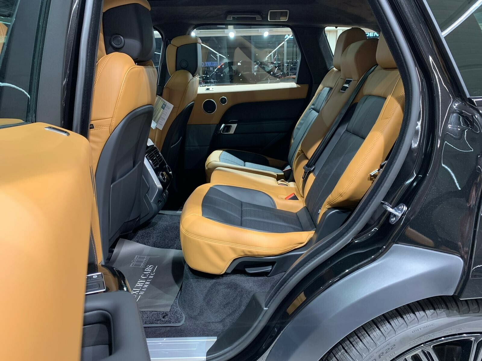 2020 Land Rover Range Rover Sport 5.0, 4/17