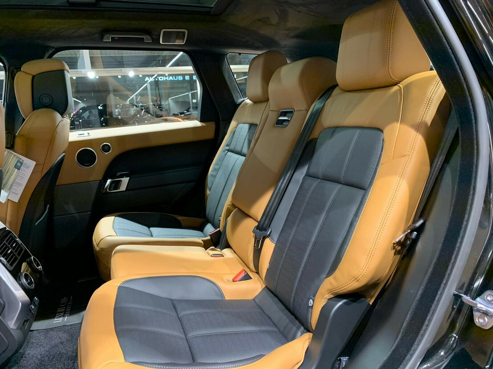 2020 Land Rover Range Rover Sport 5.0, 5/17