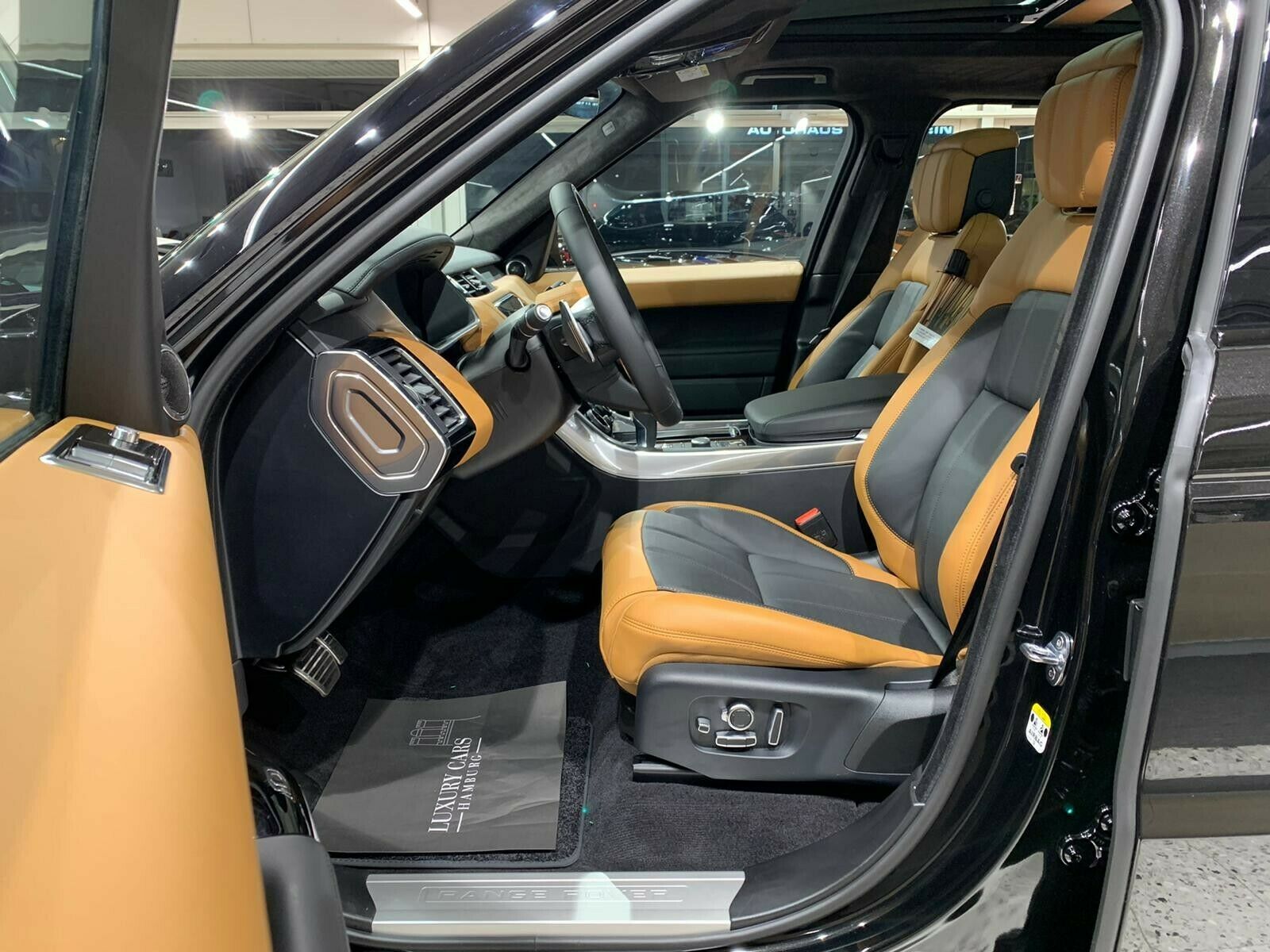 2020 Land Rover Range Rover Sport 5.0, 8/17